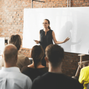 Training motivering van gunningscriteria