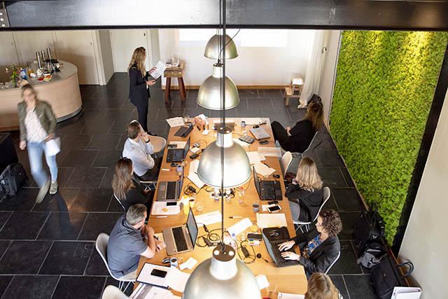 Kantoor Trias Politica Advies B.V.