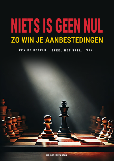Boek Niets is geen nul
