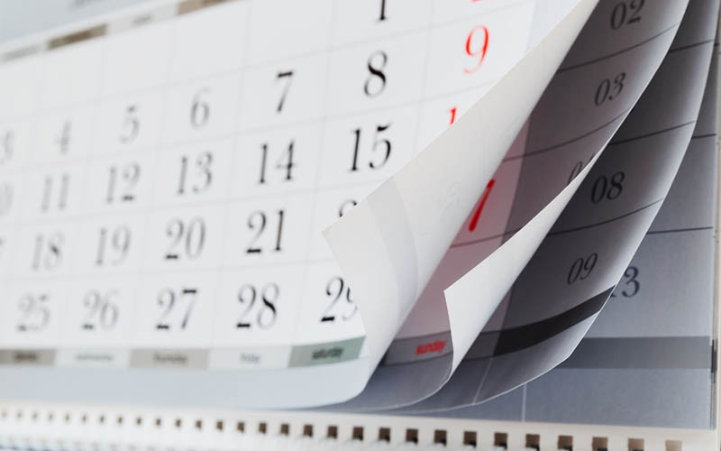 Wat is een aanbestedingskalender en hoe gebruik je het succesvol?